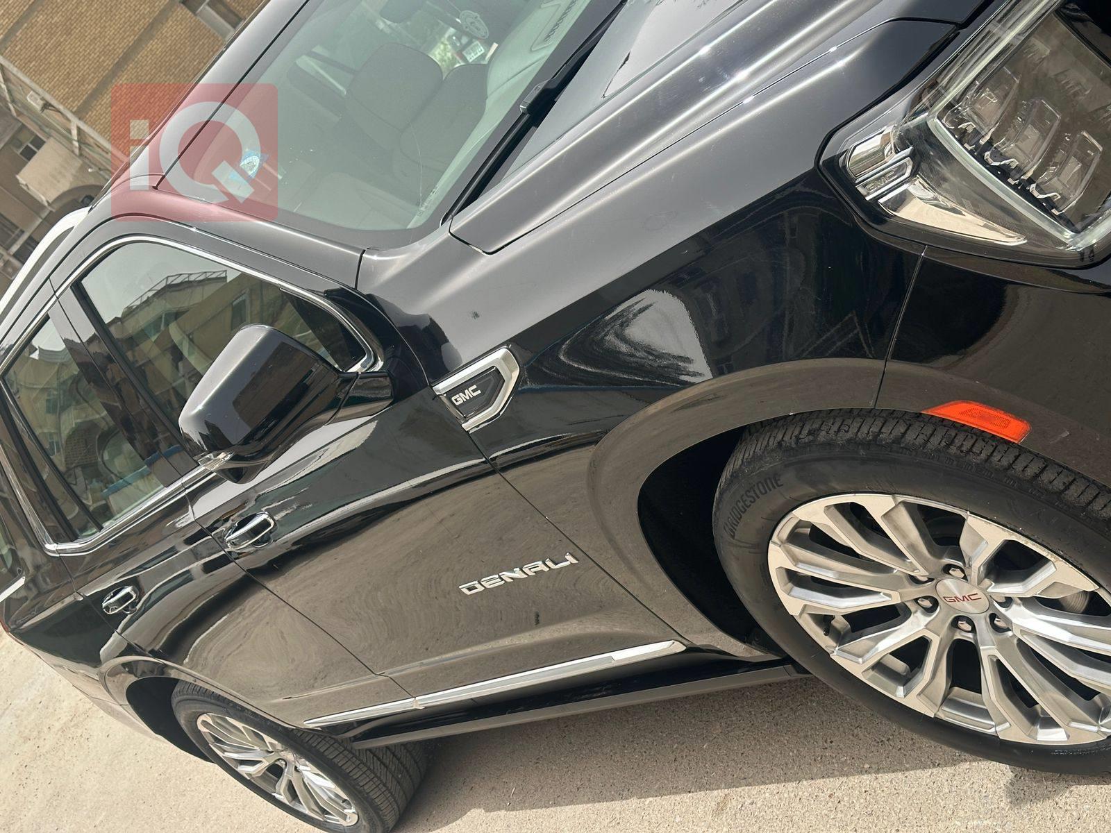 جي ام سي يوكون